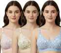 IMSA MODA Women Full Coverage Non Padded