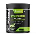 Instant Energy Pre Workout (200gm, 40 Servings, Tropical Twist Mojito) Supplement Powder with Creatine Monohydrate, Arginine, Beta-Alanine, Electrify Muscle Pump, for Men, Women