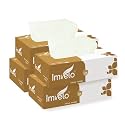 Imvelo 2 Ply Facial Tissue Paper Box Combo - 1 Facial Tissue, 1 Car Pack, 1 Bag Pack (Total 230 Pulls, Pack of 3) Soft, Highly Absorbent Face Tissue Box for Home, Car & Bag - Dry Wipes For Women & Men