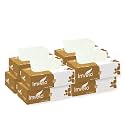 Imvelo 2 Ply Facial Tissue Paper Box Combo - 1 Facial Tissue, 1 Car Pack, 1 Bag Pack (Total 230 Pulls, Pack of 3) Soft, Highly Absorbent Face Tissue Box for Home, Car &amp; Bag - Dry Wipes For Women &amp; Men