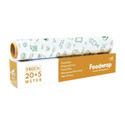 IMVELO Food Wrapping Paper - Non-Stick Reheatable