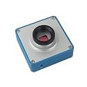 IMX307 48MP 50MP 4K HDMI USB C-Mount Industrial Video Microscope Camera for Phone PC PCB IC Soldering Repair