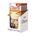 INABA Churu Senior Lickable Cat Treats, Chicken, 1 Count (Pack of 192)