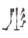 Inalsa Ozoy Flex Cordless Stick 350W|28KPA|Flexible 180°Rotation|1000 ML Dust Tank| Hand-held Vacuum Cleaner