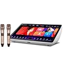 Inandonkod Karaoke Machine 19.5-inch Touch Screen Free Cloud Download