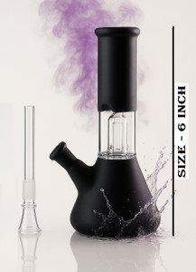 inara bong black 144 mm