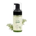 inatur Kumkumadi Face Wash, Ayurvedic Cleanser with Saffron, Turmeric, Orange &amp; Jasmine | Deep Cleansing, Brightening &amp; Radiant Skin | Sulfate-Free | All Skin Types | 100 ml
