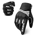 INBIKE Motorcycle Gloves Breathable Mesh Touchscreen Hard Knuckles