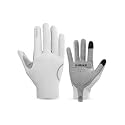 INBIKE Cycling Gloves Men Women Thin Fleece Touchscreen Padded Bike Gloves