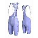 INBIKE Women's Cycling Bib Shorts with 3D High Density Sponge Padded Long Cycling Breathable Bib Shorts
