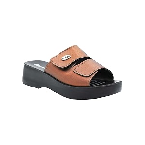 inblu MR06 RED Casual Women Slipper