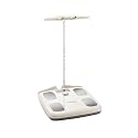 InBodyDial H20N Smart Body Composition Scale | Bluetooth Enabled, Body Fat, Muscle Mass & Visceral Fat Analyzer with InBody App Sync | Advanced BIA Supports up to 200kg