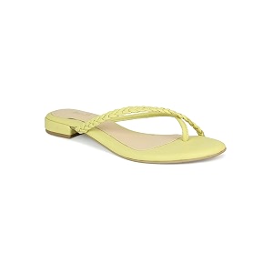 Inc.5 womens 101000 Yellow Sandal