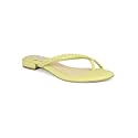 Inc.5 womens 101000 Yellow Sandal