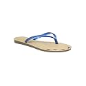 INC.5 Women39s 1201 Blue Flat Sandal