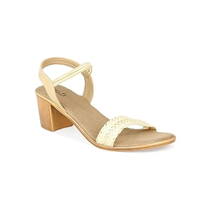 Inc.5 Womens 100947 p.Grey Heeled Sandal