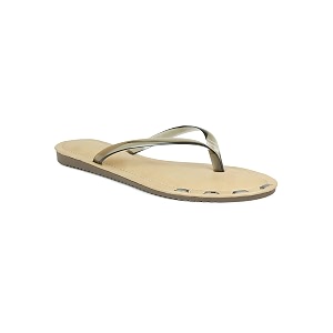 INC.5 Womens 1201 Blue Flat Sandal