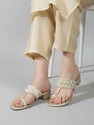 Inc.5 Women Heels Sandal Gold 6