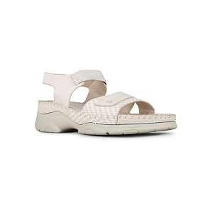Inc.5 Womens Beige Casual Solid Round Toe