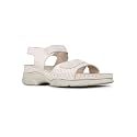 Inc.5 Womens Beige Casual Solid Round Toe