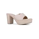 Inc.5 Womens Black Casual Round Toe Platform