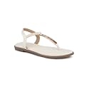 Inc.5 womens Women Beige and Gold-toned Open