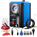 INCENDIOS Smoke Tester for Car, Professional EVAP Smoke Machine with Gauge