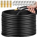 ⅜ inch Self Sinking Aeration Hose,100 Feet Pond Aerator Hose Kit
