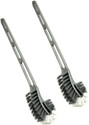 INCLUSSHOP Toilet Brush And Toilet Cleaner Brush