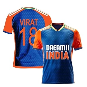 sports india t20 jersey 2024 world cup for men amp boys