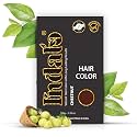 Indalo Ammonia-Free Vibrant CHESTNUT Hair Color | With Natural Ingredients - 100g, Chestnut