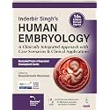 (OLD EDITION) inderbir singh's human embryology