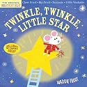 Indestructibles (The Original): Twinkle, Twinkle, Little Star: Chew Proof · Rip Proof · Nontoxic · 100% Washable (Book for Babies, Newborn Books, Safe to Chew)