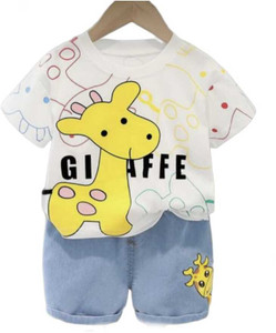 INDHRANI TEXTILE Baby Boys Baby Girls
