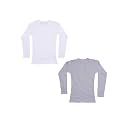 indi weaves Girls Cotton Full Sleeves Solid