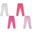 indi weaves Regular Fit Cotton Printed Girls Pyjamas Set