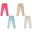 indi weaves Regular Fit Cotton Printed Girls Pyjamas Set