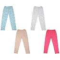 indi weaves Regular Fit Cotton Printed Girls Pyjamas Set
