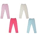 indi weaves Regular Fit Cotton Printed Girls Pyjamas Set