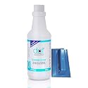 DOT BATHROOM CLEANER LIMESCALE REMOVER 5 Litres - ZERO SMELL, FUMES - India's 1st Real Foaming Formulation - Less liquid, More coverage - Removes Heavy Salt Stains