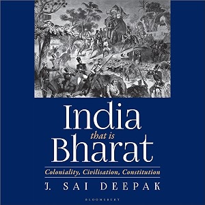 india that is bharat coloniality civilisation constitution