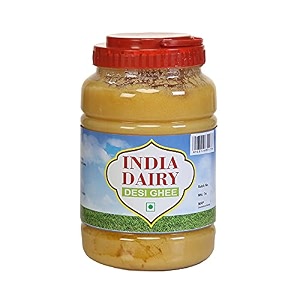 india dairy pure desi cow ghee