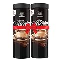 India Flavour Chocolate Mocha Plastic Bottle | Strong Instant Coffee Powder, No Chicory | 200 Gm coffee, 100 Servings