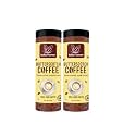 Butterscotch Coffee by India Flavour | Exotic Instant Coffee Powder, No Chicory 100gm