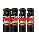 India Flavour Chocolate Mocha | Strong Instant Coffee Powder, No Chicory | 400 gm coffee, 200 Servings (100 Gram Each, Pack of 4)