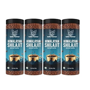 india flavour vanilla tea  cafe like tea at home creamy amp aromatic assam  400gm shilajit