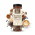 India Flavour 7-in-1 Mushroom Coffee, Home Blend (100 g) | Reishi, Lion’s Mane, Cordyceps, Chaga, Shiitake, Turkey Tail &amp; Maitake – (100gm, Mushroom Instant Black Coffee)