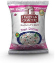 INDIA GATE BASMATI RICE FEAST ROZZANA 1KG