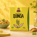 INDIA GATE Natural Quinoa 500 g | Gluten Free | Quinoa (500 g)