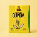 INDIA GATE Natural Quinoa 500g | High Fibre & Protein Content Quinoa Seeds| Quinoa (500 g)